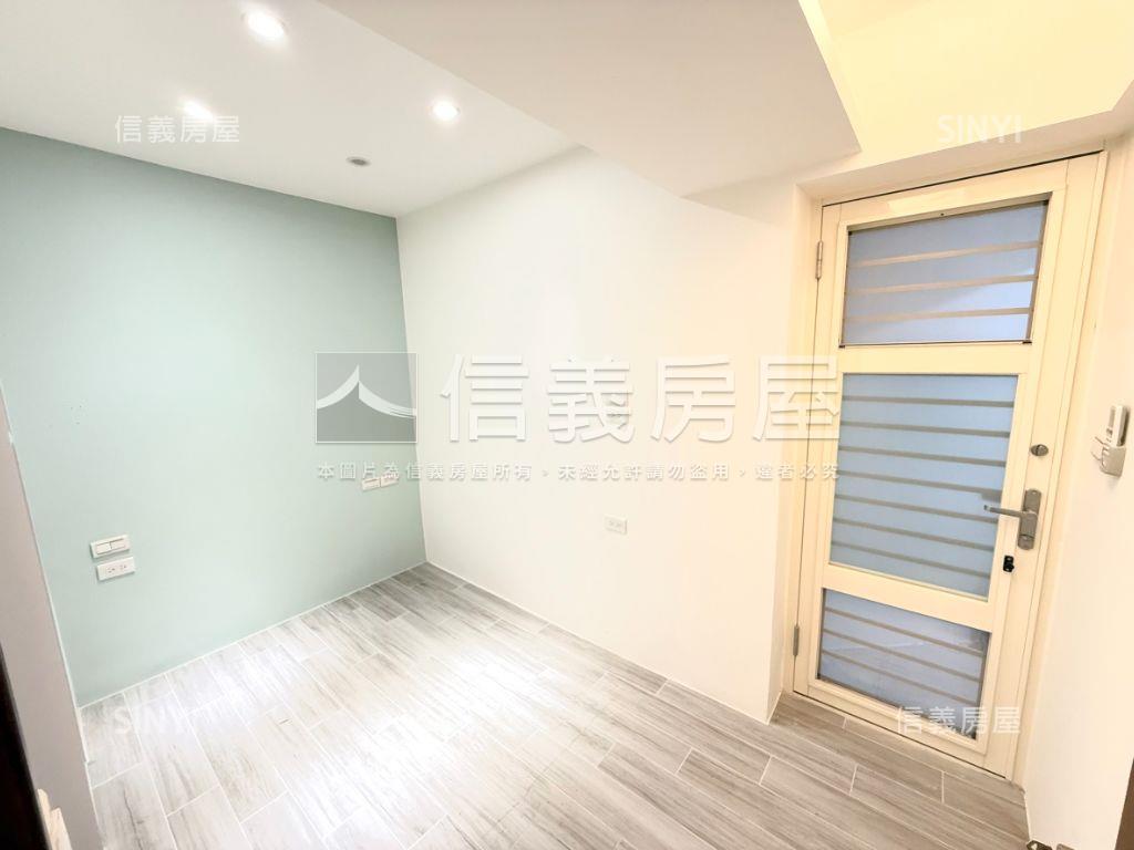 捷運行天宮新兩房有陽台房屋室內格局與周邊環境