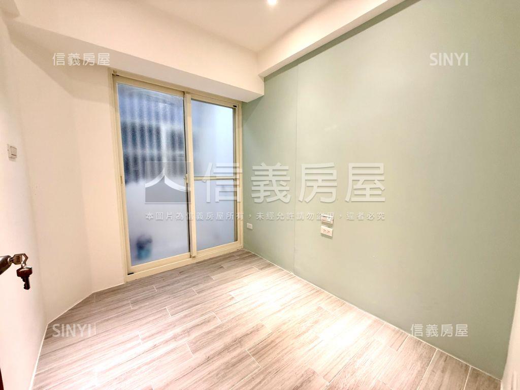 捷運行天宮新兩房有陽台房屋室內格局與周邊環境