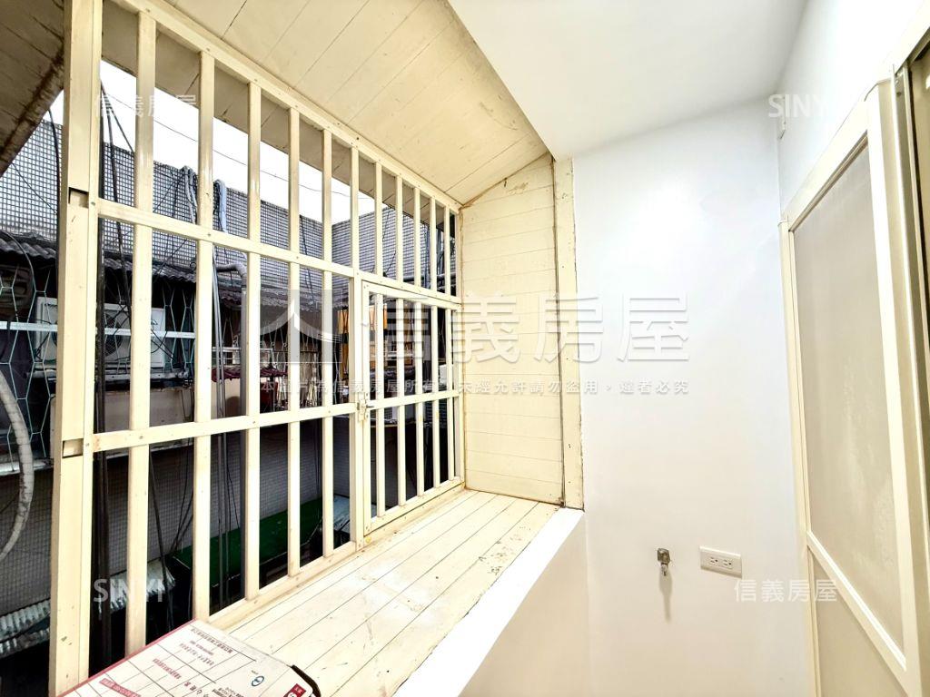 捷運行天宮新兩房有陽台房屋室內格局與周邊環境