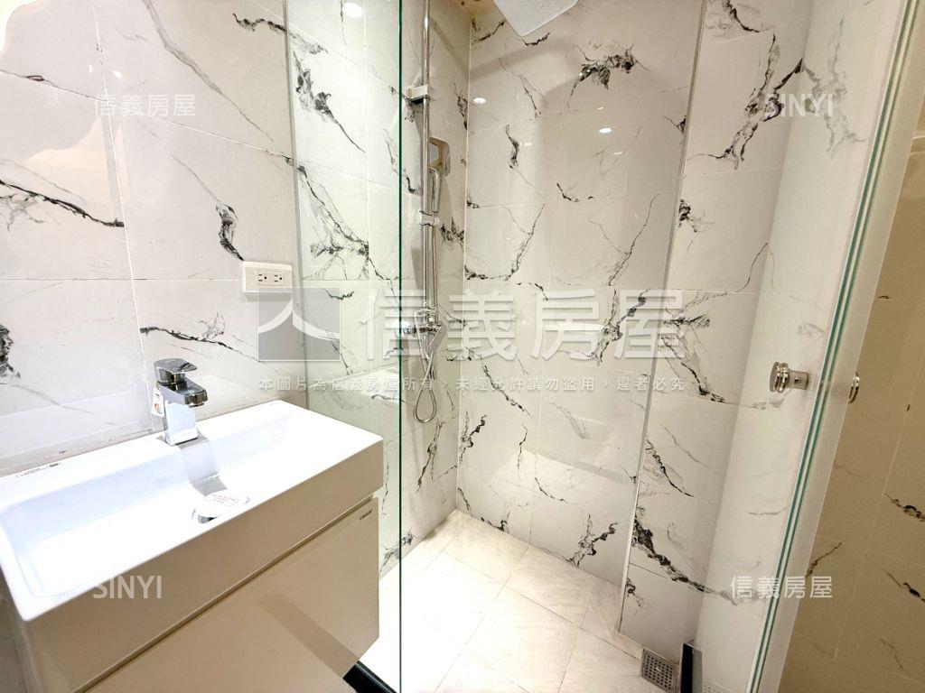 捷運行天宮新兩房有陽台房屋室內格局與周邊環境