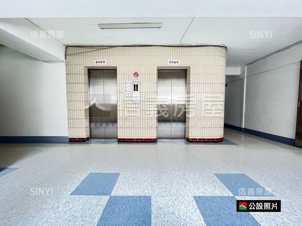 捷運行天宮新兩房有陽台房屋室內格局與周邊環境