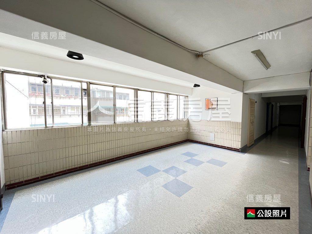 捷運行天宮新兩房有陽台房屋室內格局與周邊環境