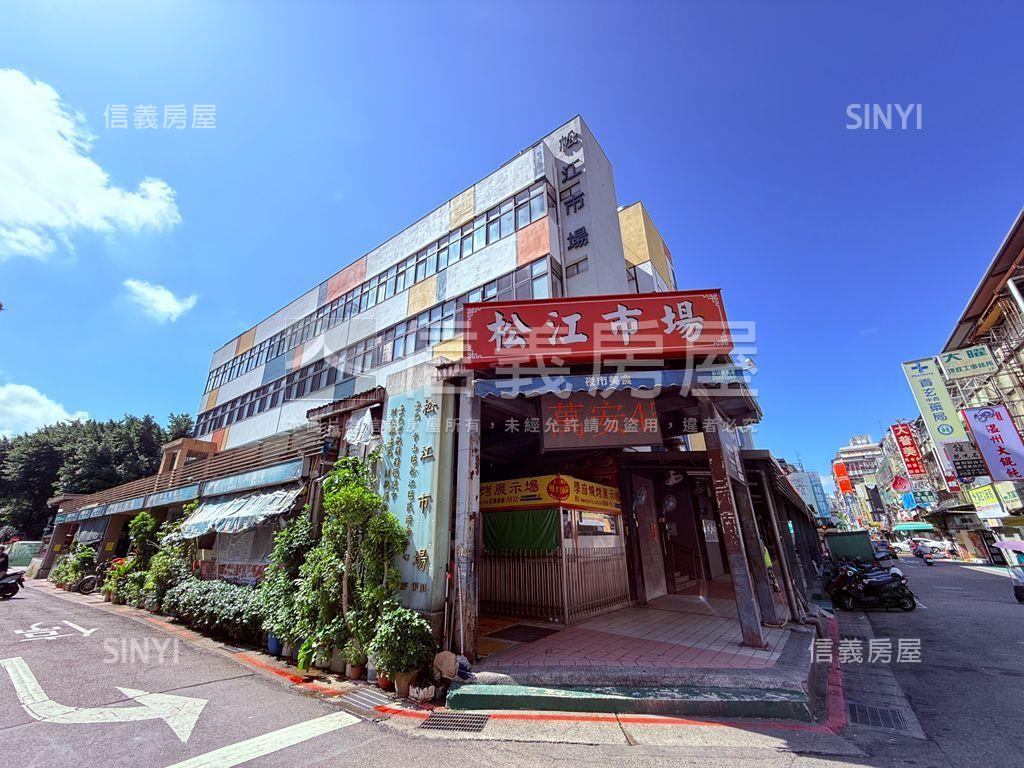 捷運行天宮新兩房有陽台房屋室內格局與周邊環境