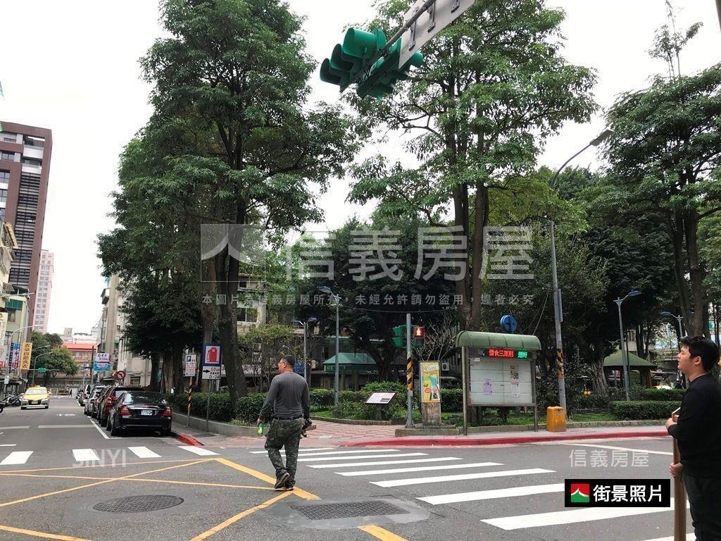 捷運行天宮新兩房有陽台房屋室內格局與周邊環境