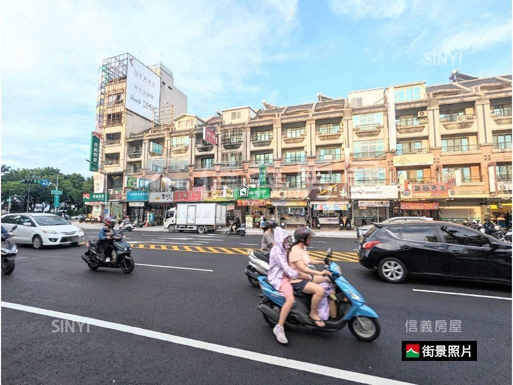 高大特區大地坪鑽石級店面房屋室內格局與周邊環境