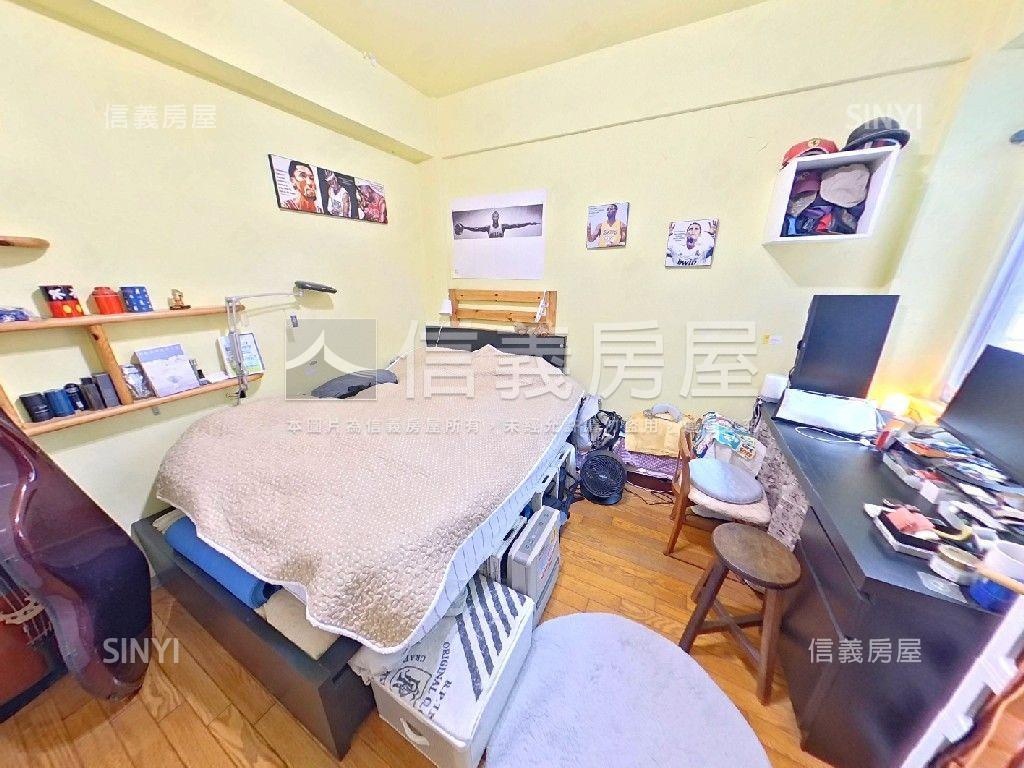 專任華園景觀高樓之星房屋室內格局與周邊環境