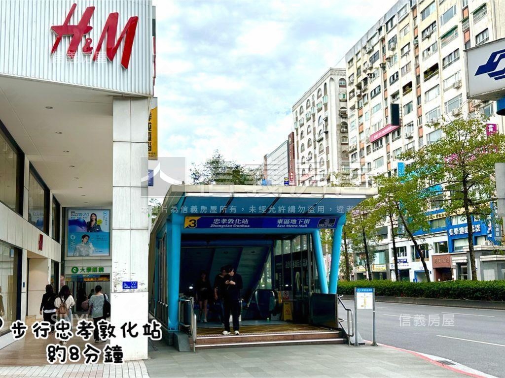 專任華園景觀高樓之星房屋室內格局與周邊環境