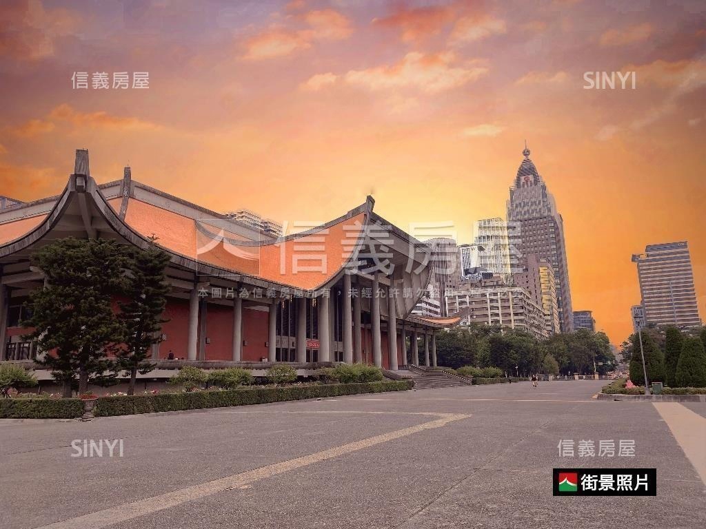 專任華園景觀高樓之星房屋室內格局與周邊環境