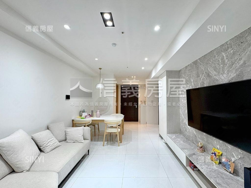 精美馥之森景觀三房平車房屋室內格局與周邊環境