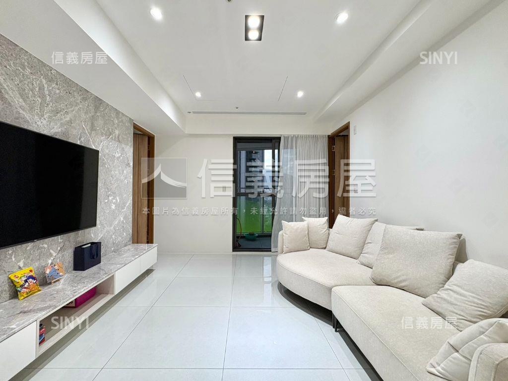 精美馥之森景觀三房平車房屋室內格局與周邊環境