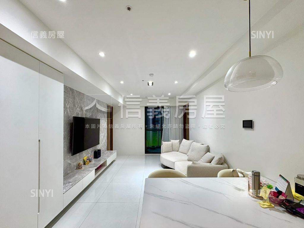 精美馥之森景觀三房平車房屋室內格局與周邊環境