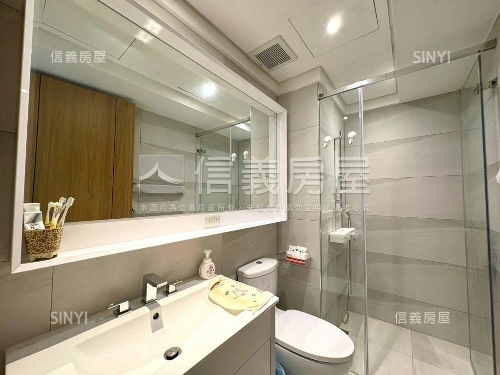 精美馥之森景觀三房平車房屋室內格局與周邊環境