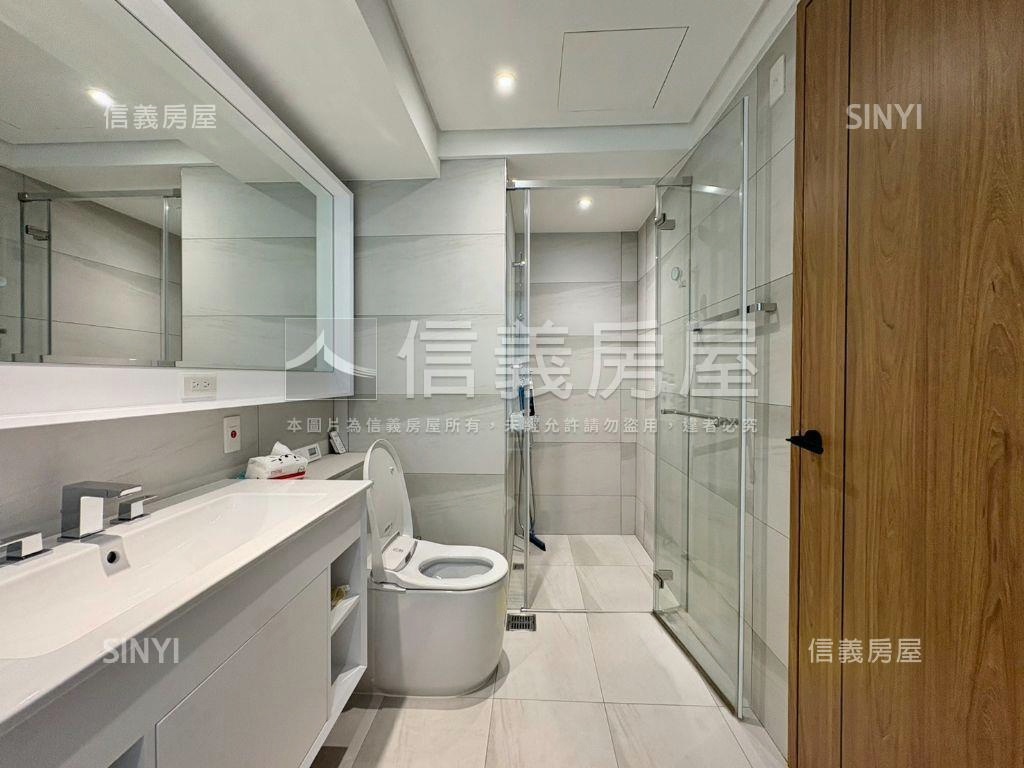 精美馥之森景觀三房平車房屋室內格局與周邊環境