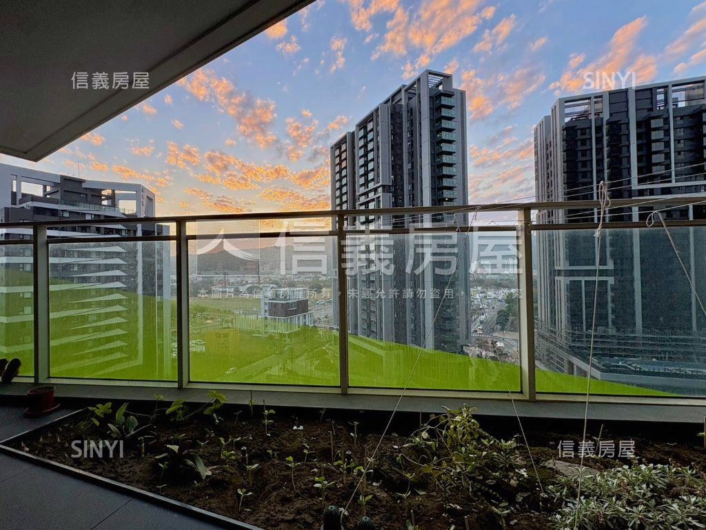 精美馥之森景觀三房平車房屋室內格局與周邊環境