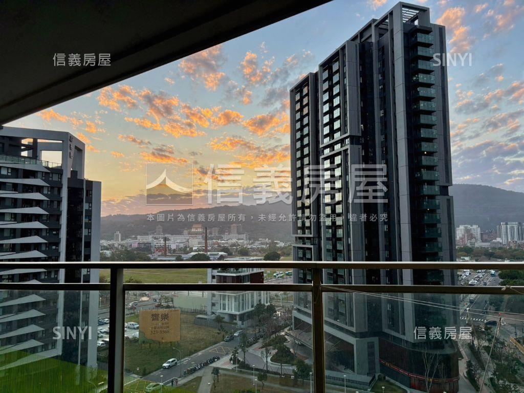 精美馥之森景觀三房平車房屋室內格局與周邊環境