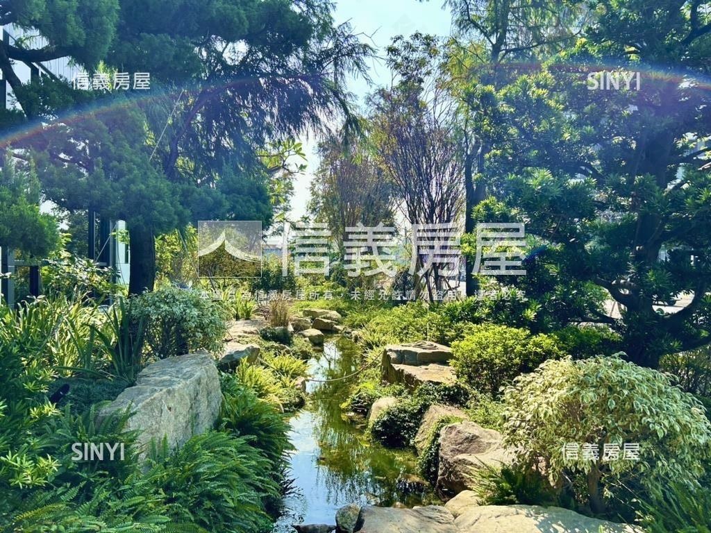 精美馥之森景觀三房平車房屋室內格局與周邊環境