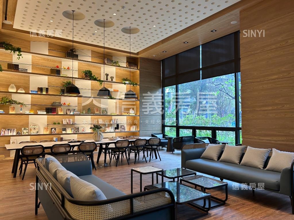 精美馥之森景觀三房平車房屋室內格局與周邊環境