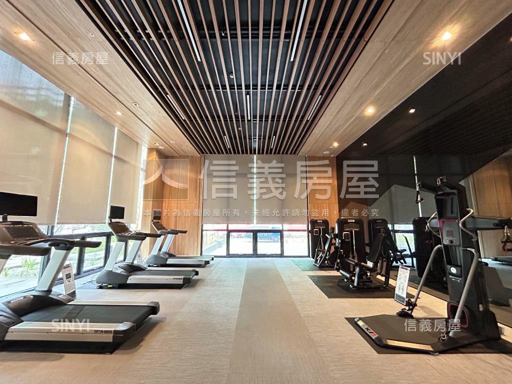 精美馥之森景觀三房平車房屋室內格局與周邊環境