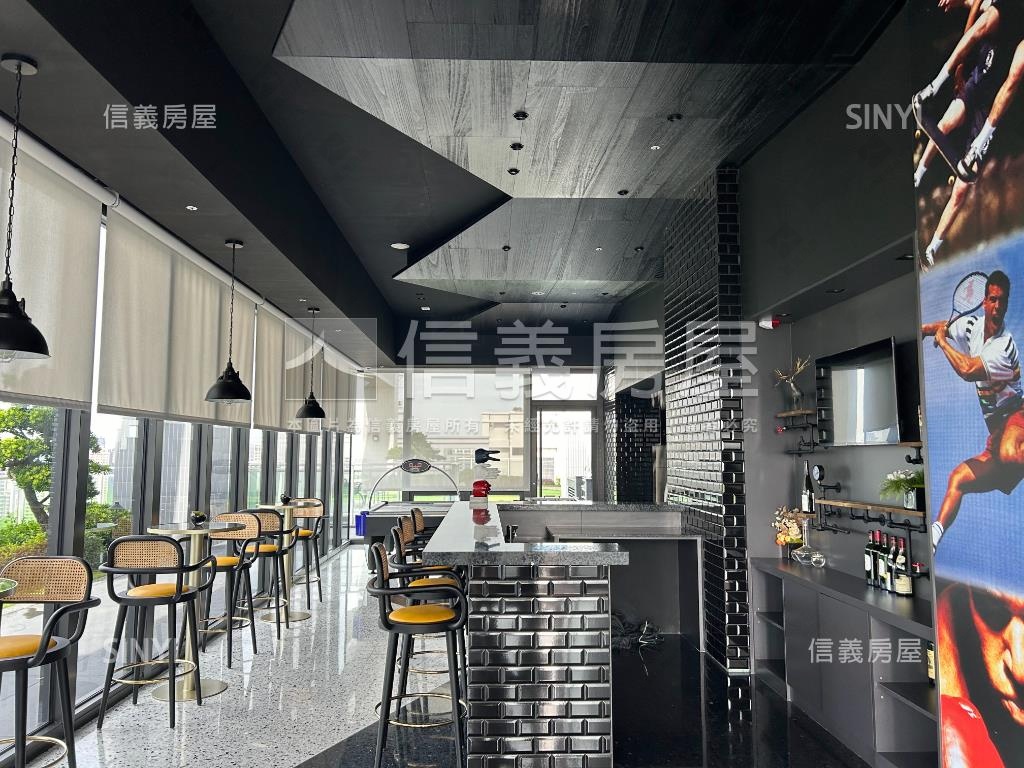 精美馥之森景觀三房平車房屋室內格局與周邊環境