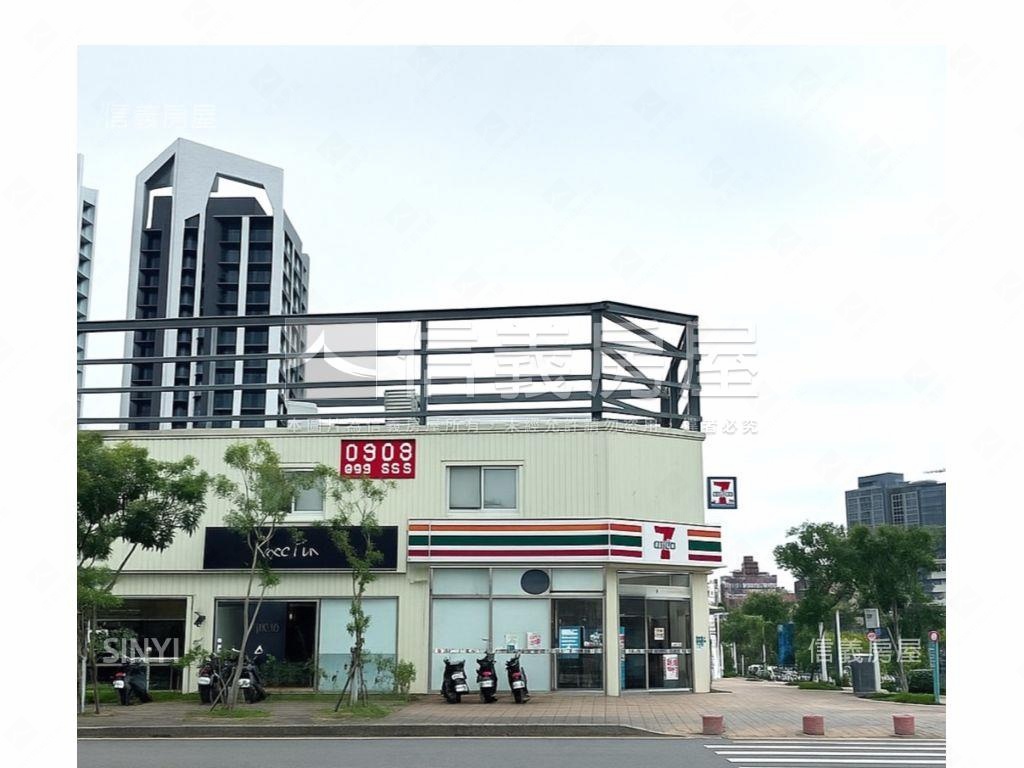 精美馥之森景觀三房平車房屋室內格局與周邊環境