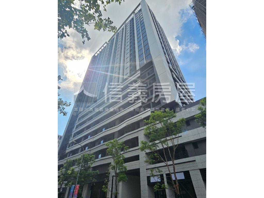 上上寀·高樓美景精寀人生房屋室內格局與周邊環境