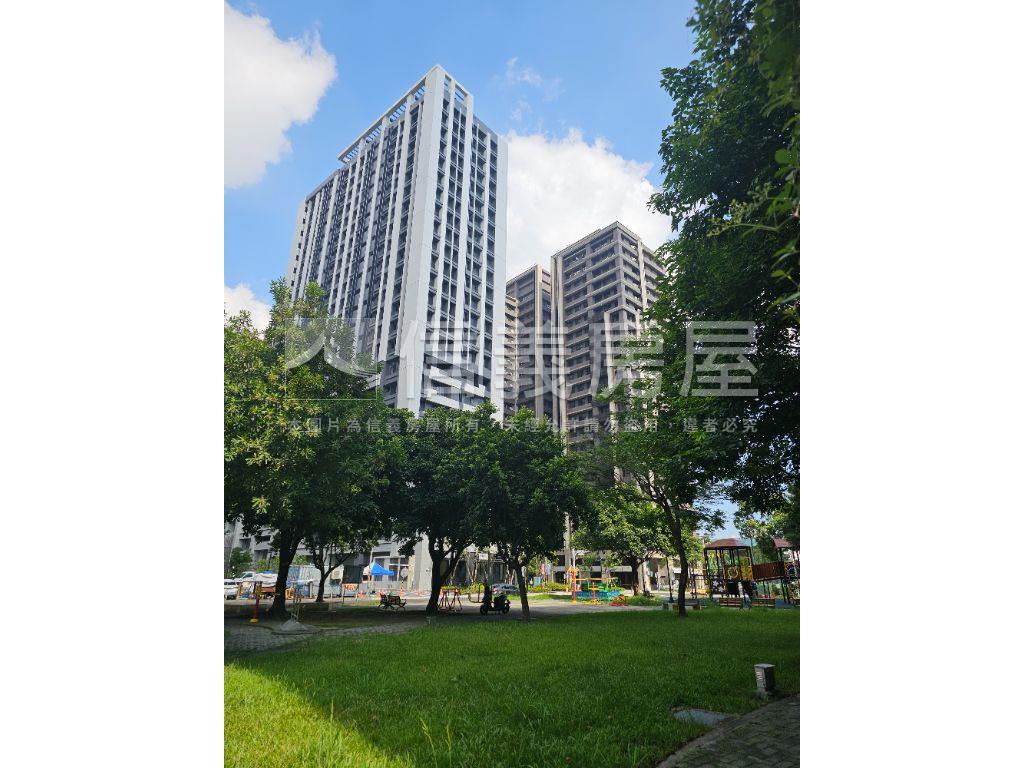 上上寀·高樓美景精寀人生房屋室內格局與周邊環境