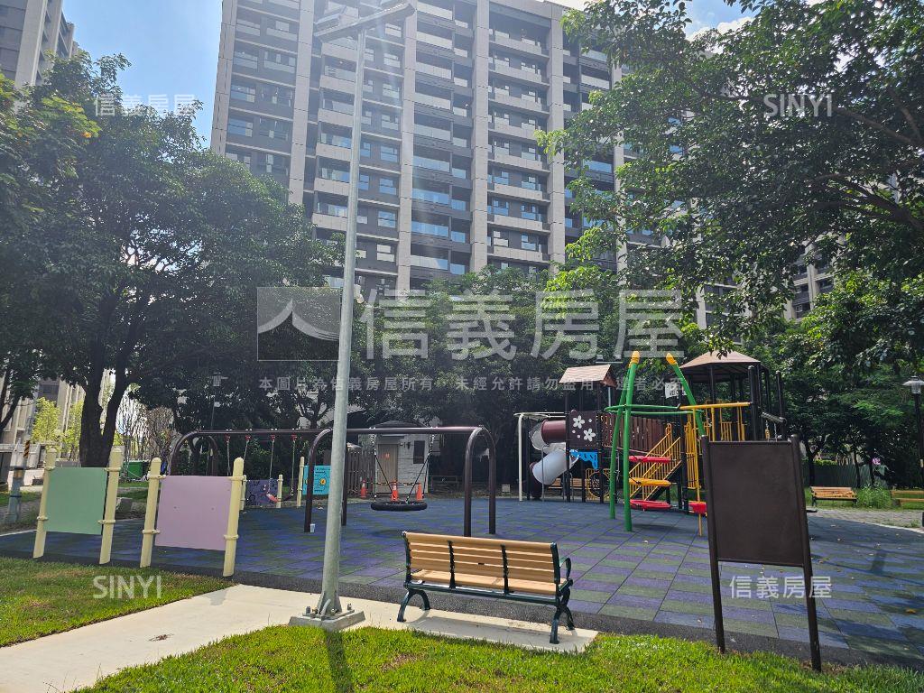 上上寀·高樓美景精寀人生房屋室內格局與周邊環境