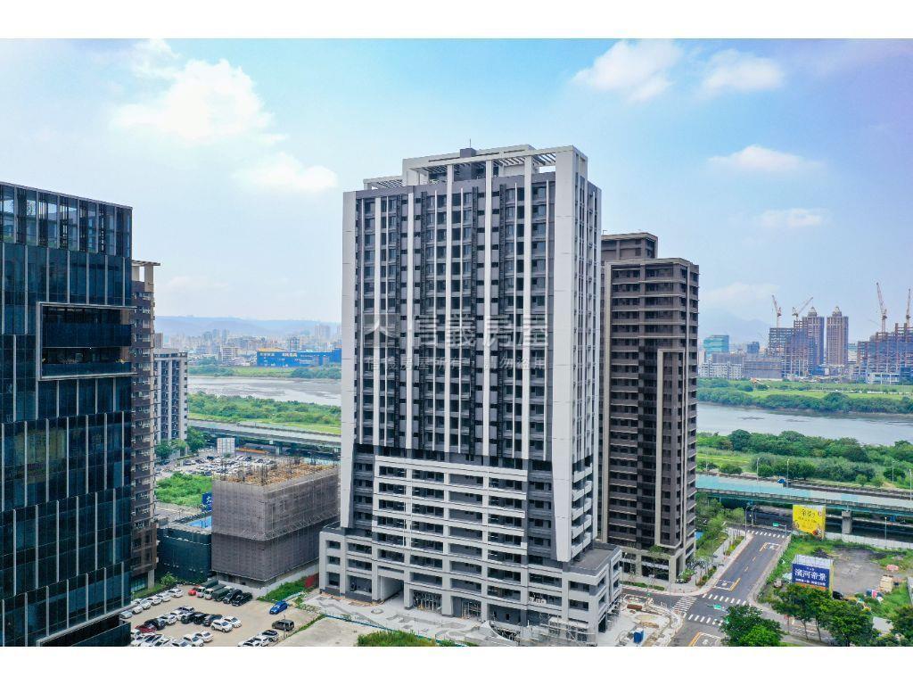 上上寀·高樓美景精寀人生房屋室內格局與周邊環境