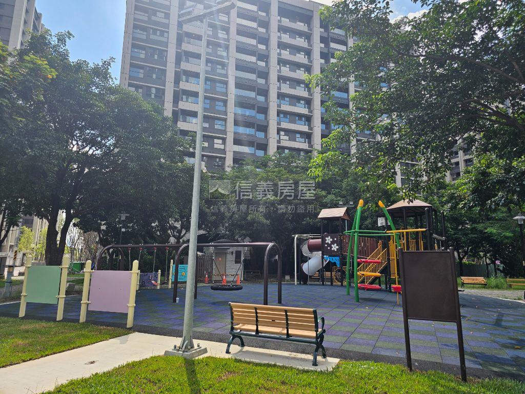 上上寀·高樓美景精寀人生房屋室內格局與周邊環境