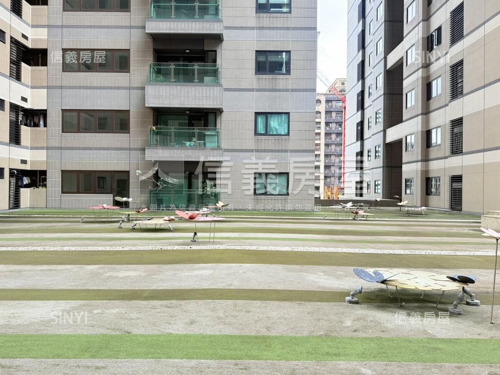 橋峰‧鋼骨巨匠豪邸房屋室內格局與周邊環境