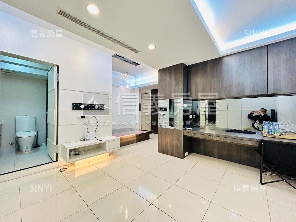 三井優質美居房屋室內格局與周邊環境