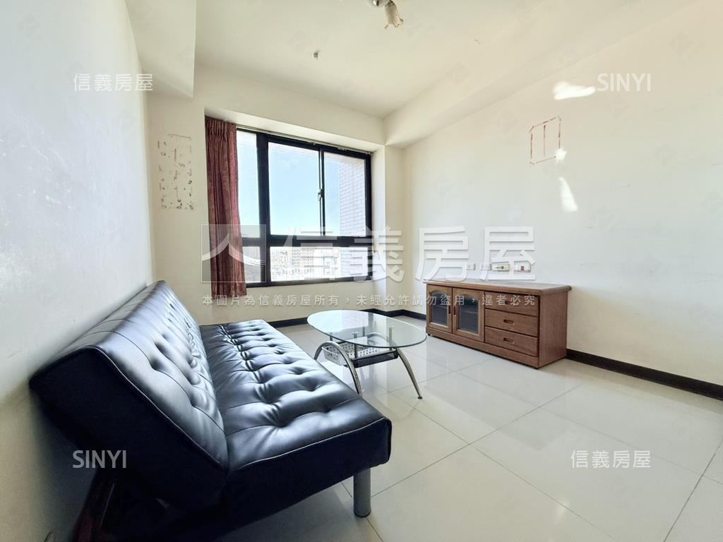 品藏逢甲兩房視野戶房屋室內格局與周邊環境