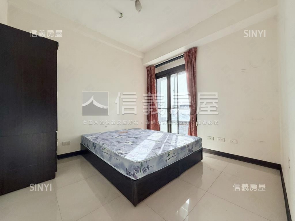 品藏逢甲兩房視野戶房屋室內格局與周邊環境