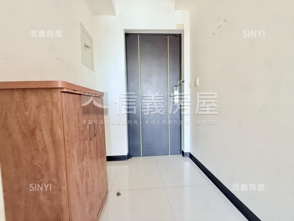 品藏逢甲兩房視野戶房屋室內格局與周邊環境