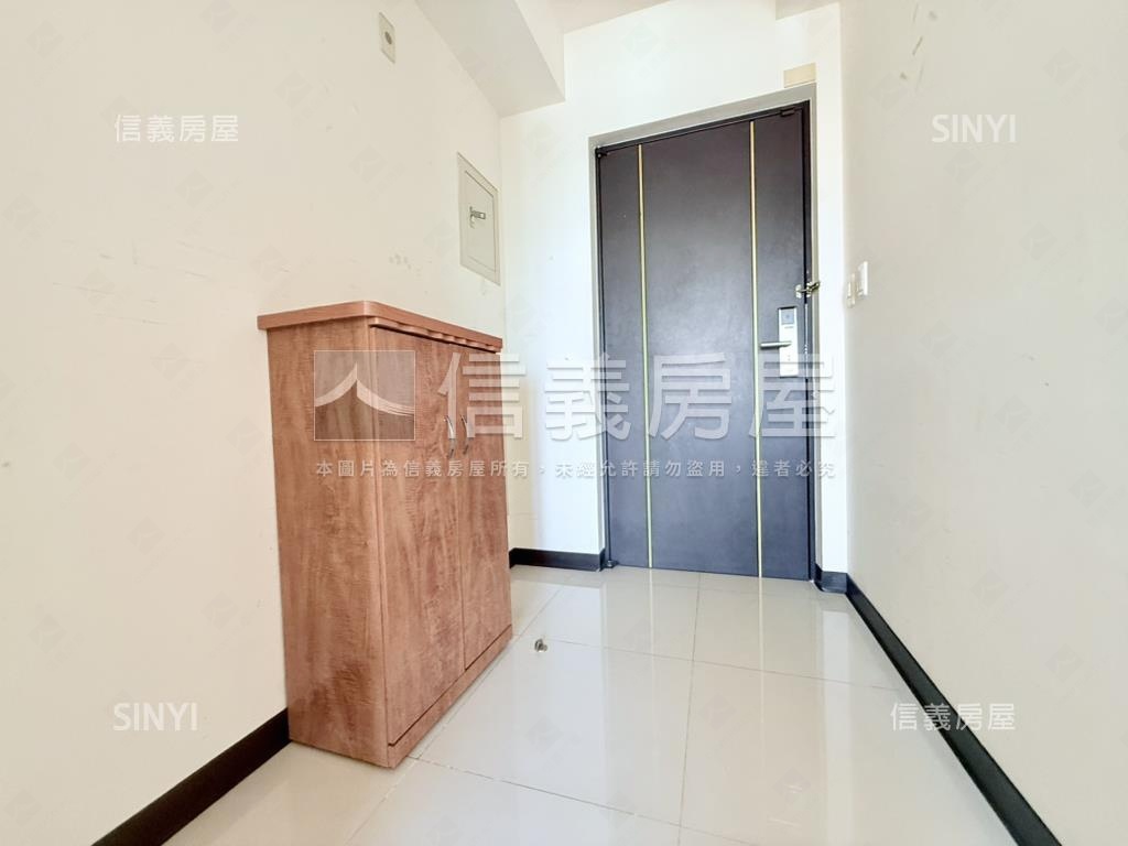 品藏逢甲兩房視野戶房屋室內格局與周邊環境