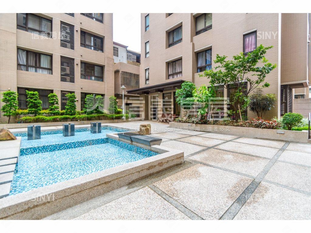 品藏逢甲兩房視野戶房屋室內格局與周邊環境