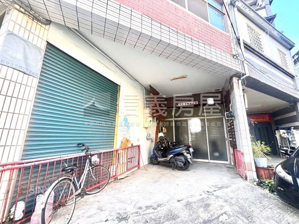 土庫大空間透天房屋室內格局與周邊環境