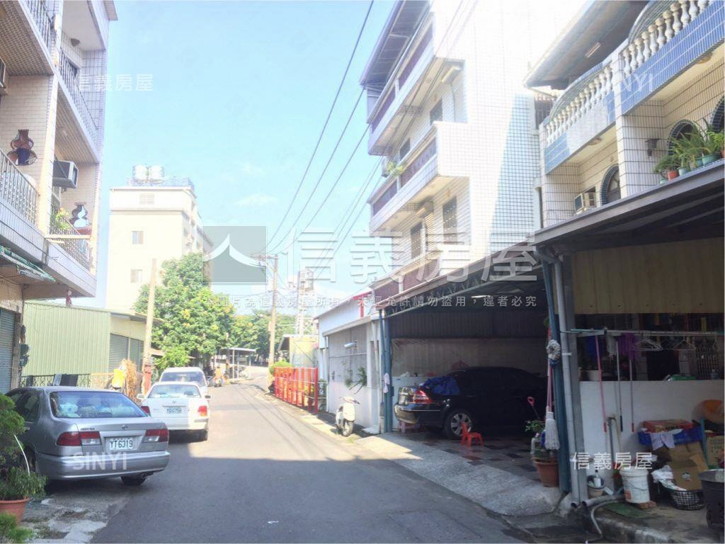 土庫大空間透天房屋室內格局與周邊環境