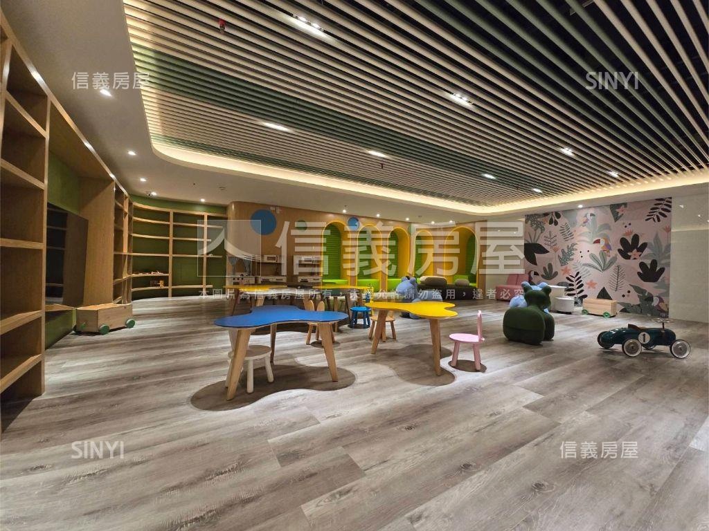 青埔高樓層優質２房房屋室內格局與周邊環境