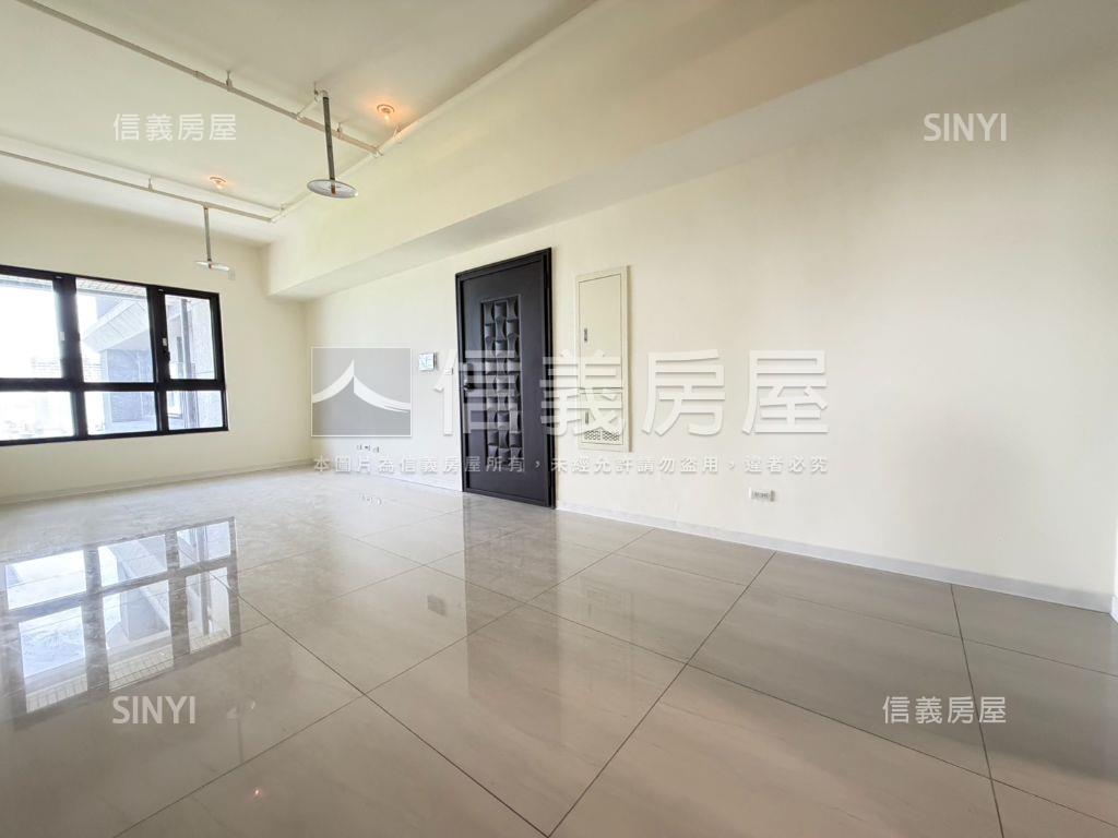 立川琚河岸美景第一排房屋室內格局與周邊環境