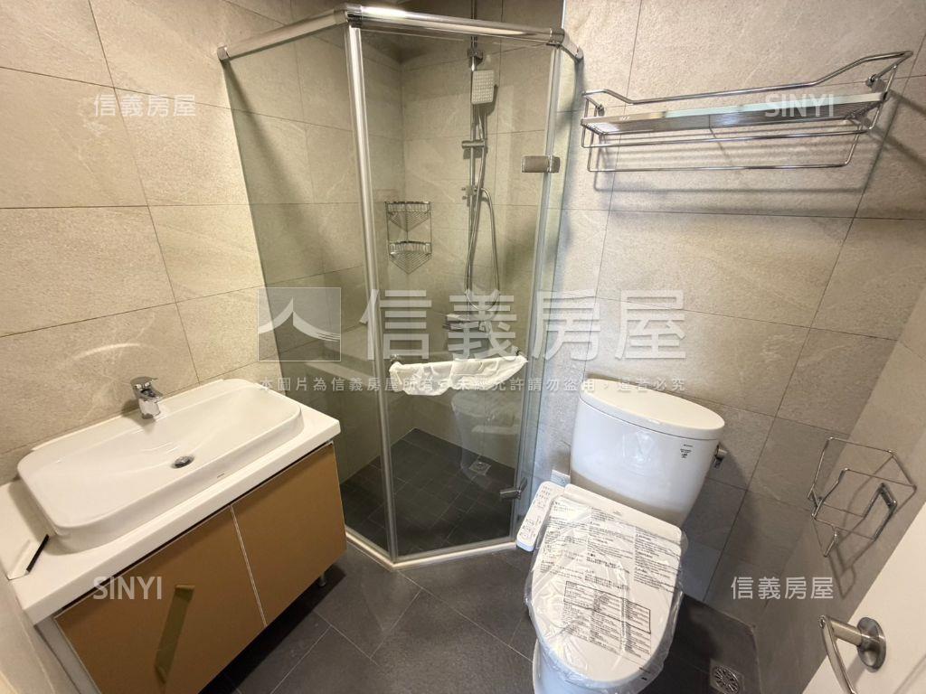 立川琚河岸美景第一排房屋室內格局與周邊環境