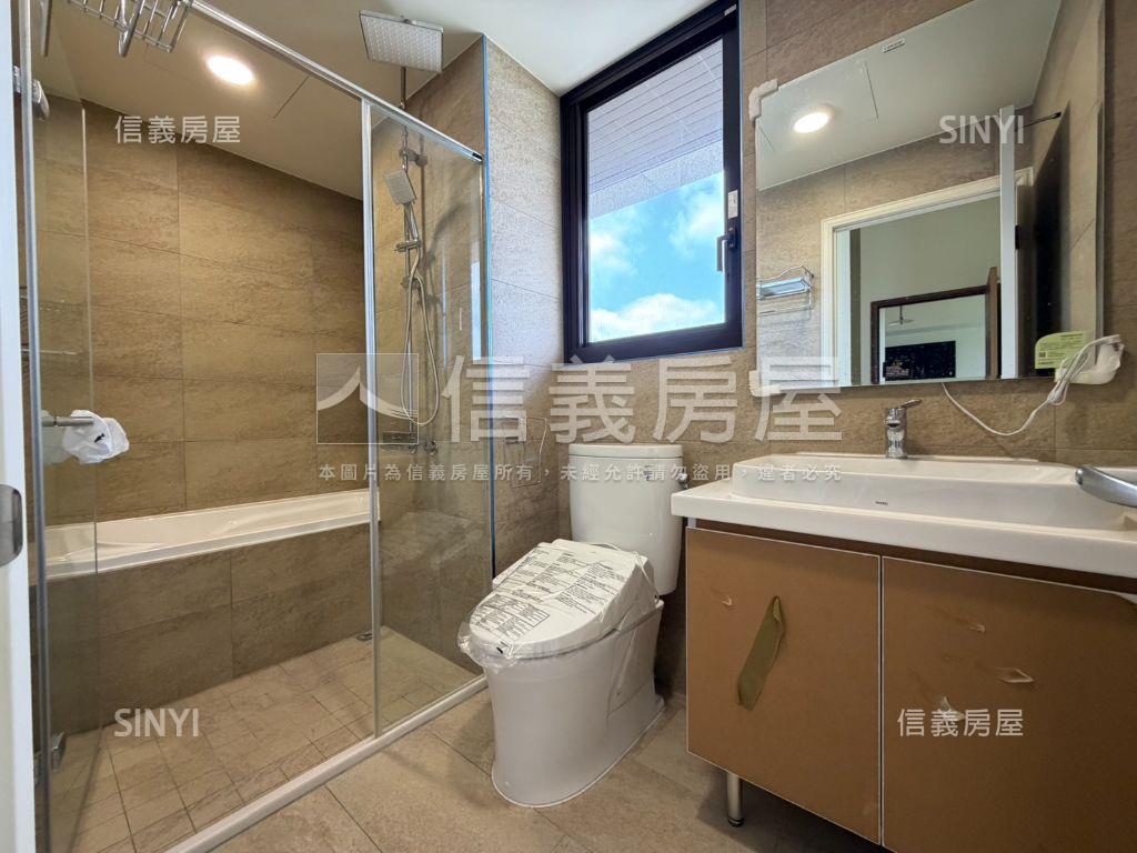 立川琚河岸美景第一排房屋室內格局與周邊環境
