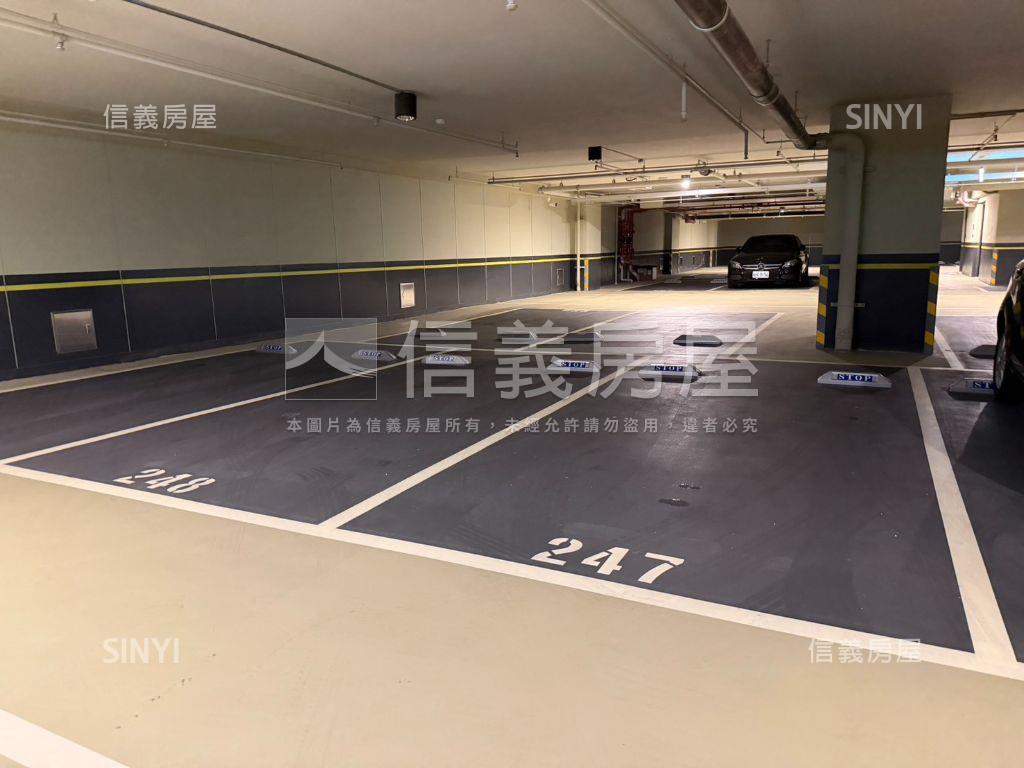 立川琚河岸美景第一排房屋室內格局與周邊環境