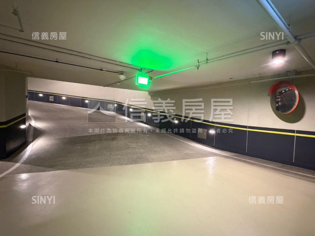 立川琚河岸美景第一排房屋室內格局與周邊環境