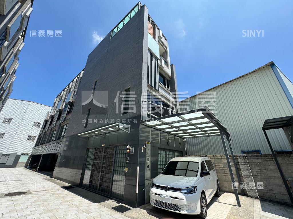 中科別墅房屋室內格局與周邊環境
