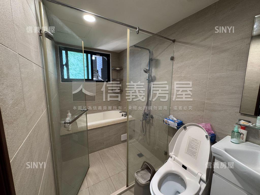中科別墅房屋室內格局與周邊環境