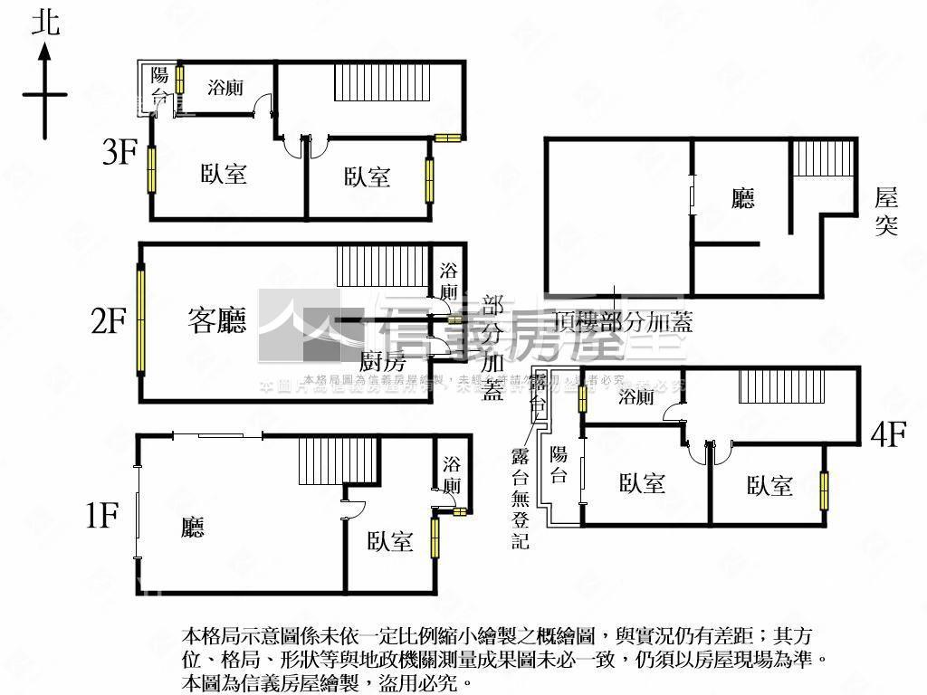 中科別墅房屋室內格局與周邊環境