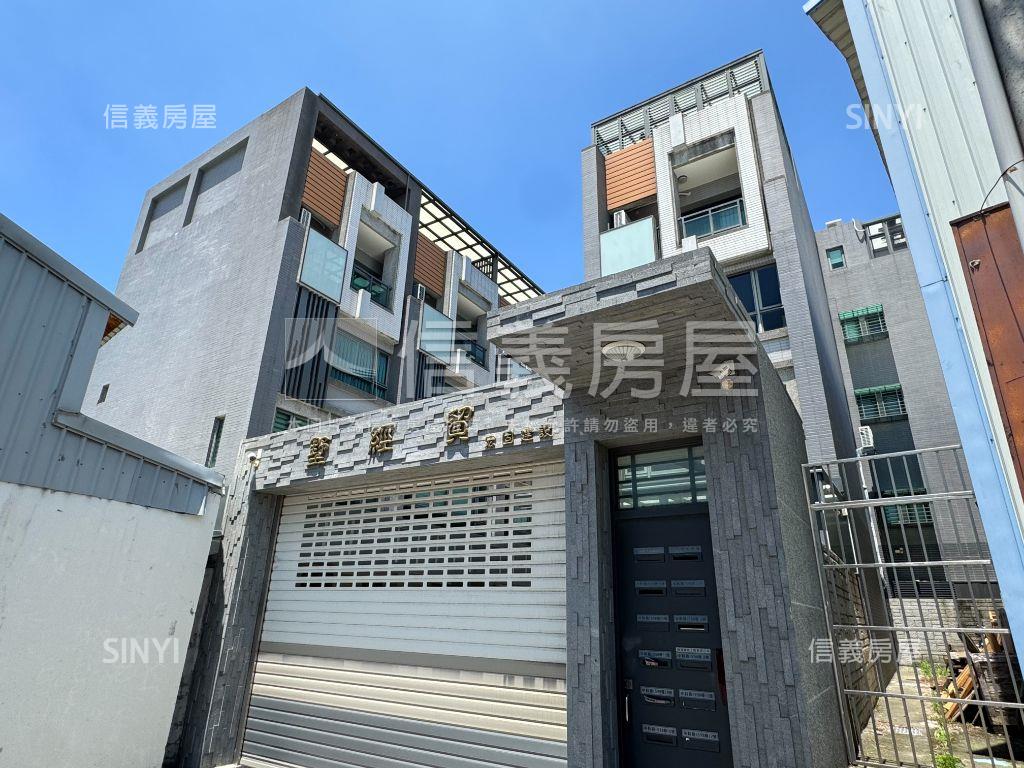 中科別墅房屋室內格局與周邊環境