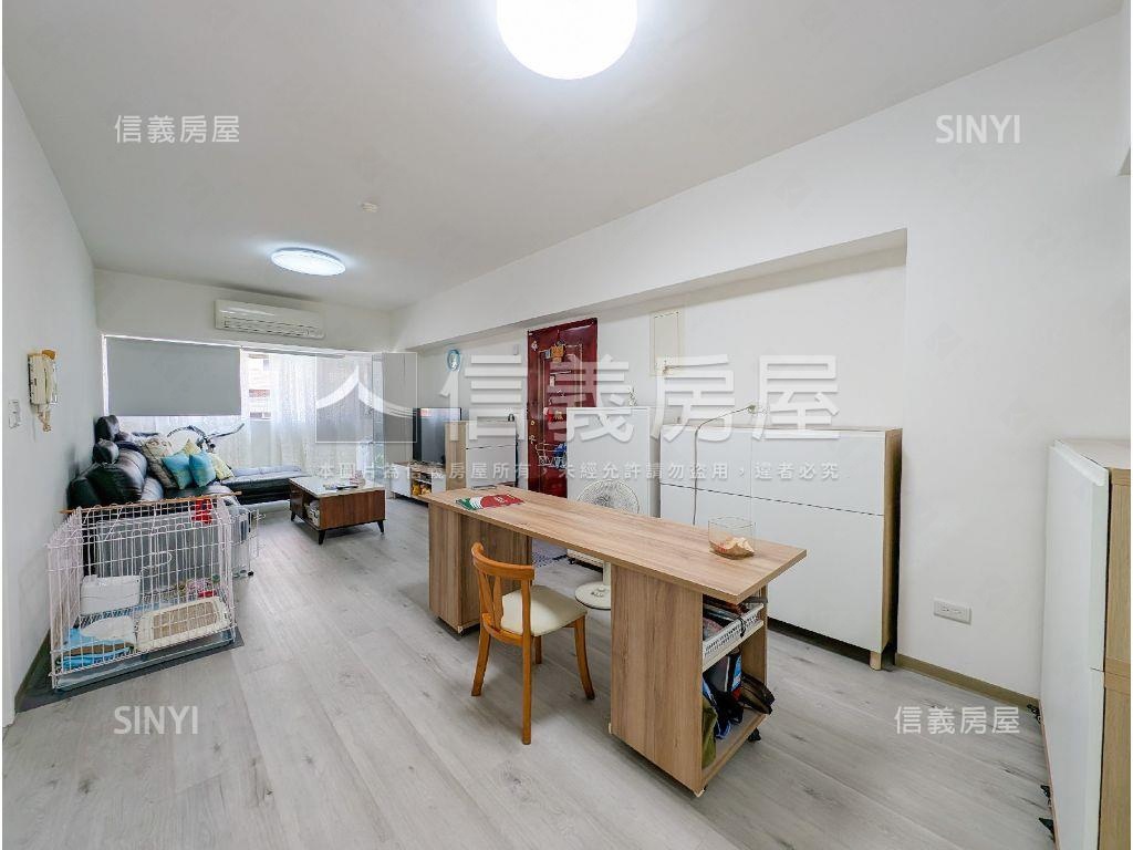 景安捷運四房車位極品房屋室內格局與周邊環境