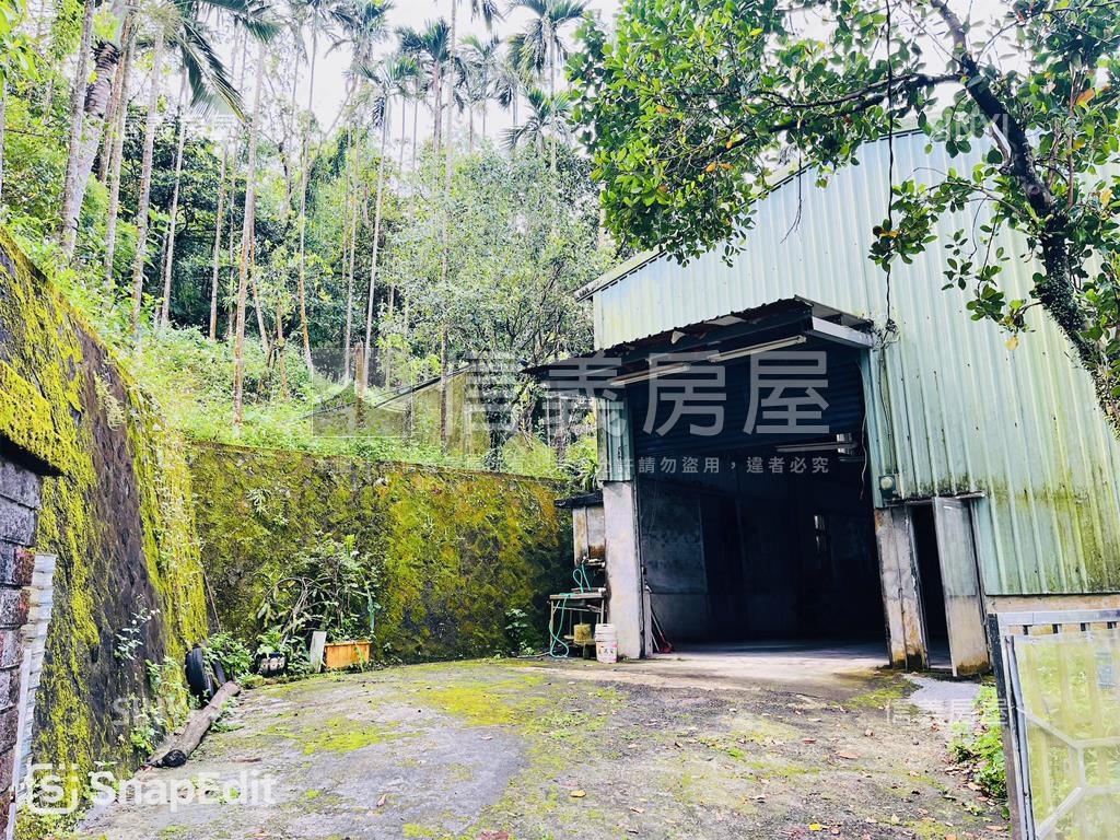 櫻花山莊新店百坪住宅土地房屋室內格局與周邊環境